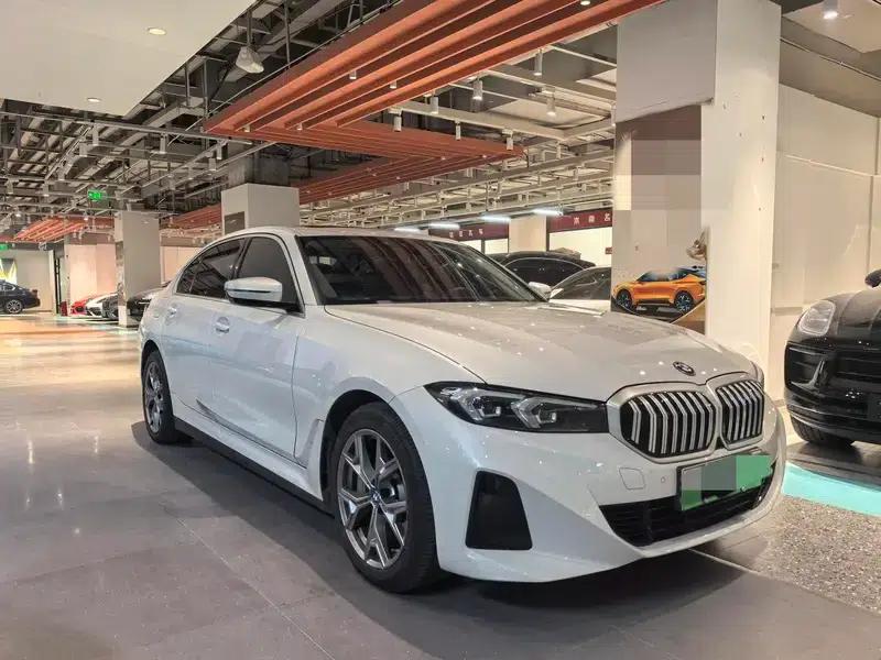 BMW i3 2023 eDrive35L — миниатюра 3