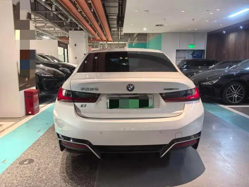 BMW i3 2023 eDrive35L — миниатюра 5