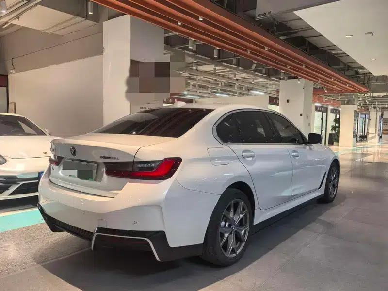 BMW i3 2023 eDrive35L — миниатюра 6