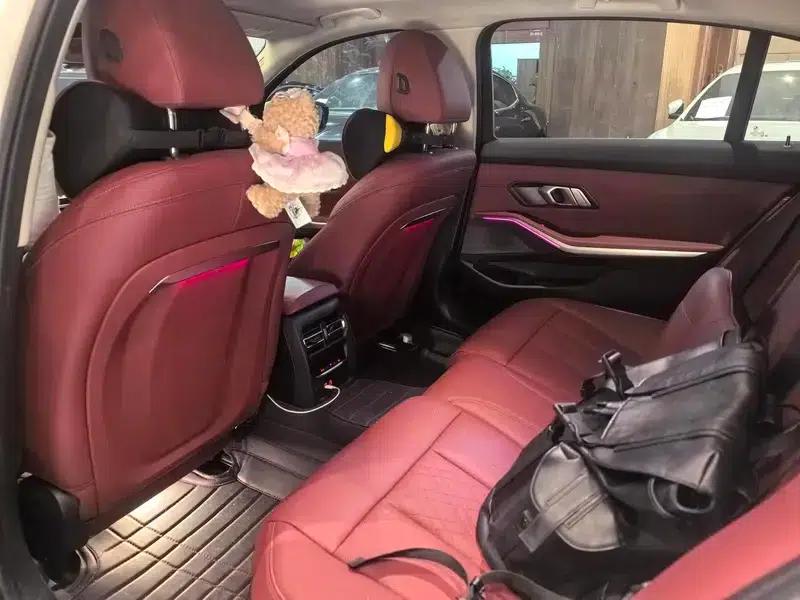 BMW i3 2023 eDrive35L — миниатюра 9