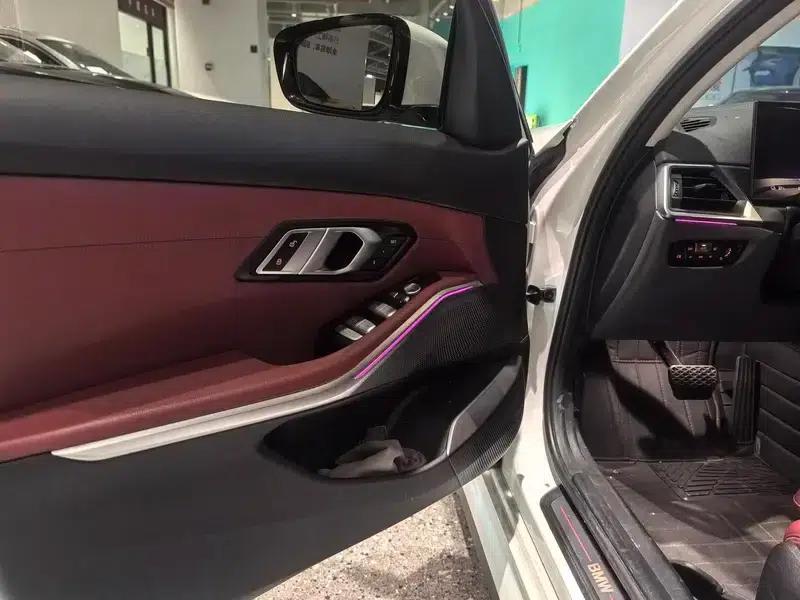 BMW i3 2023 eDrive35L — миниатюра 10