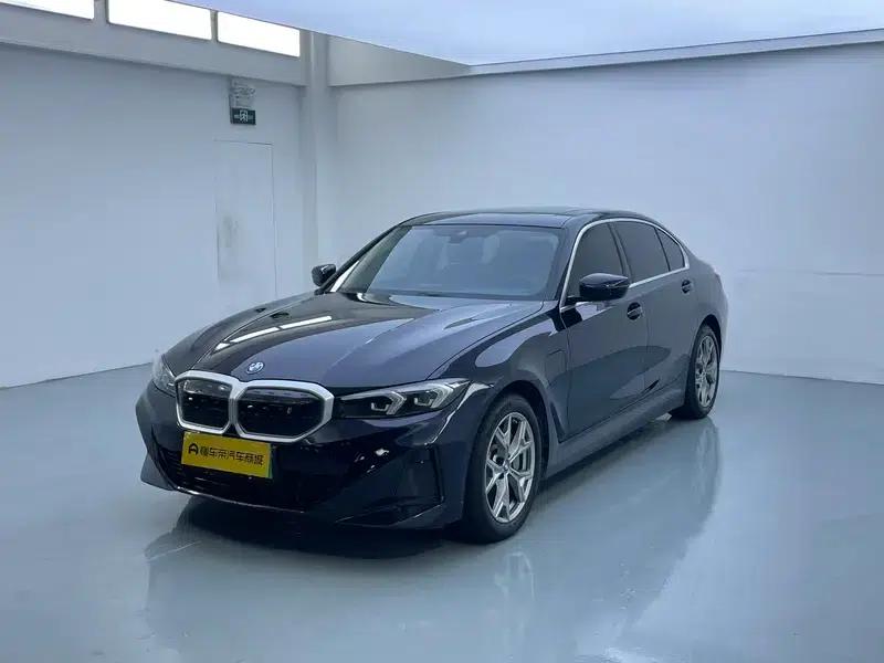 BMW i3 2023 eDrive35L — миниатюра 1