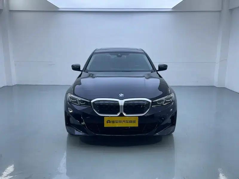 BMW i3 2023 eDrive35L — миниатюра 2