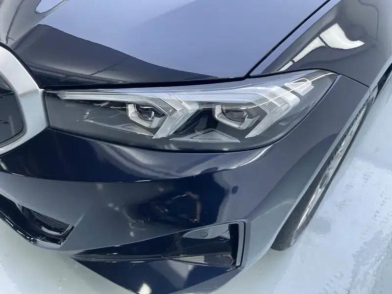 BMW i3 2023 eDrive35L — миниатюра 12
