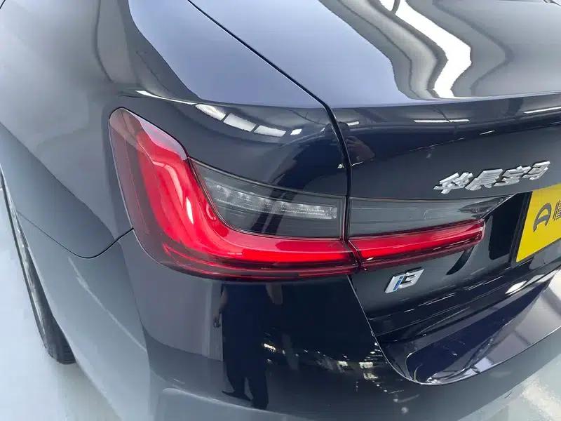 BMW i3 2023 eDrive35L — миниатюра 13