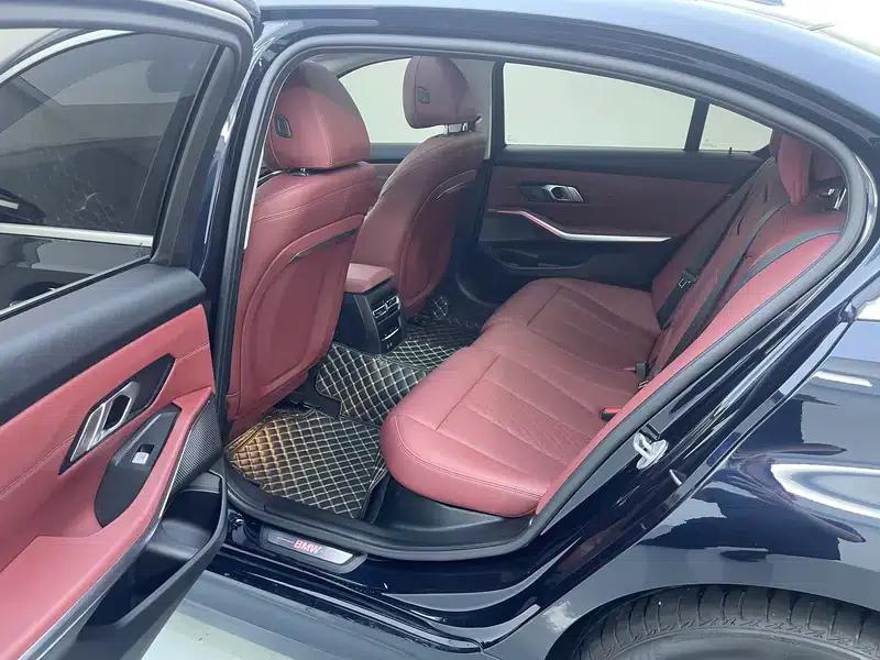 BMW i3 2023 eDrive35L — миниатюра 18