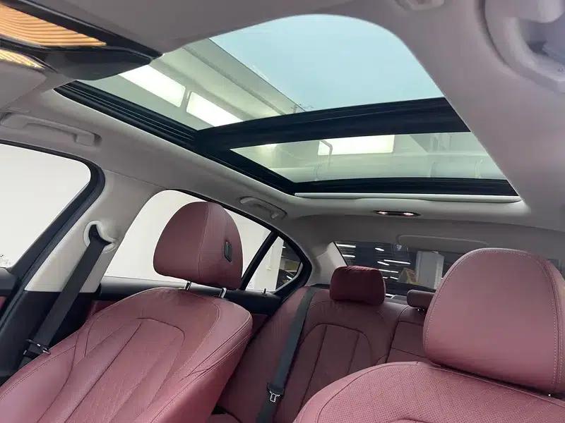 BMW i3 2023 eDrive35L — миниатюра 19