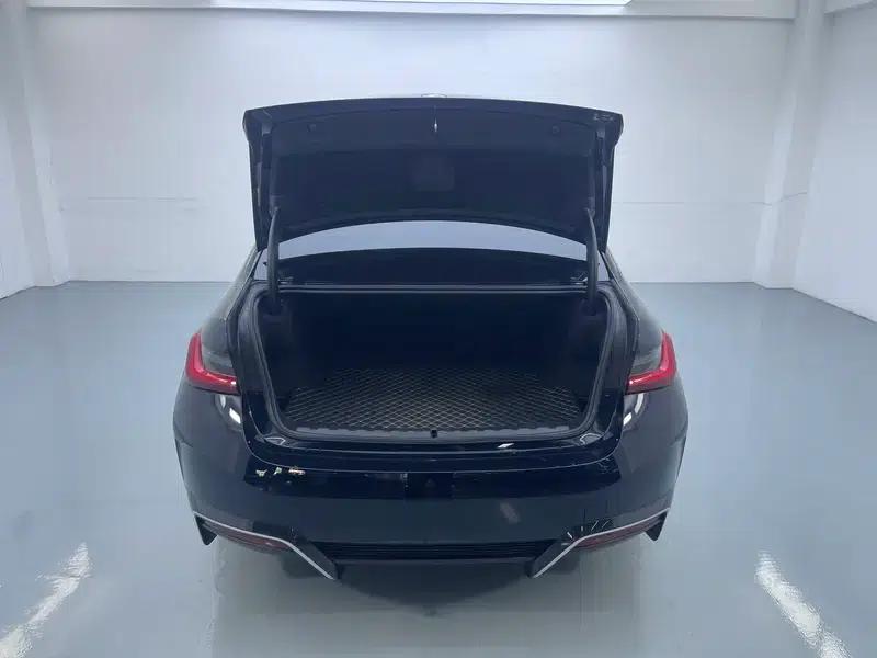 BMW i3 2023 eDrive35L — миниатюра 20