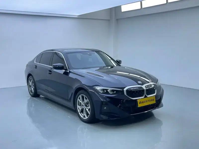 BMW i3 2023 eDrive35L — миниатюра 3