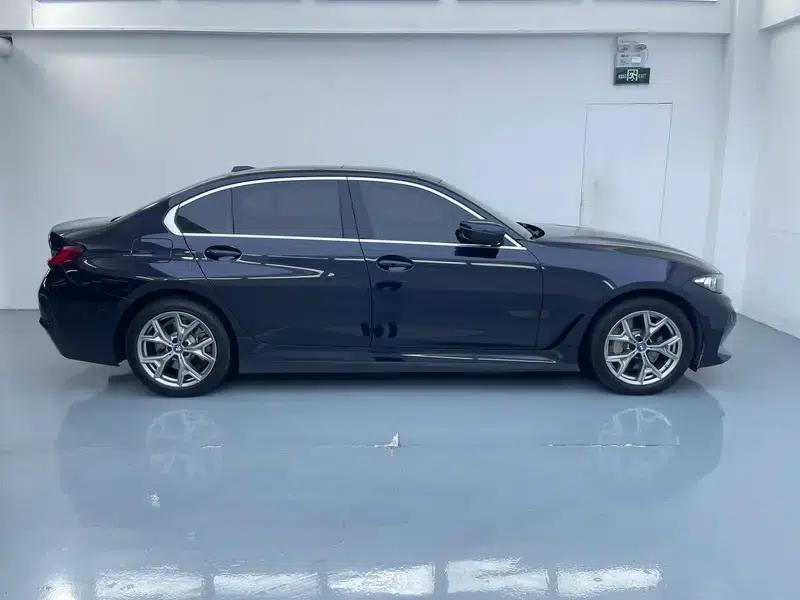 BMW i3 2023 eDrive35L — миниатюра 8