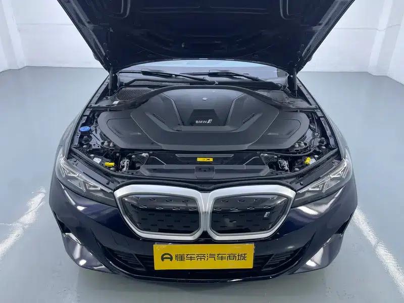 BMW i3 2023 eDrive35L — миниатюра 10