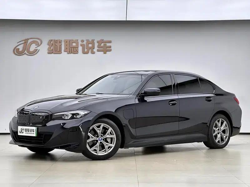 BMW i3 2022 eDrive35L — миниатюра 1