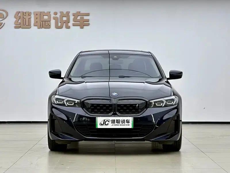 BMW i3 2022 eDrive35L — миниатюра 2