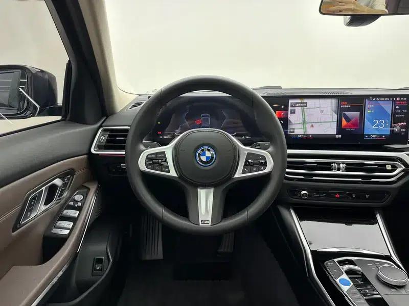 BMW i3 2022 eDrive35L — миниатюра 12