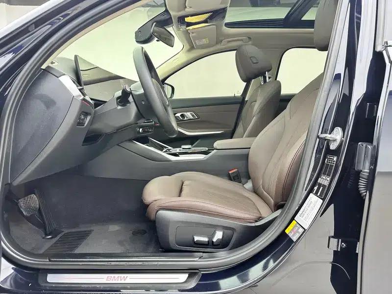 BMW i3 2022 eDrive35L — миниатюра 15