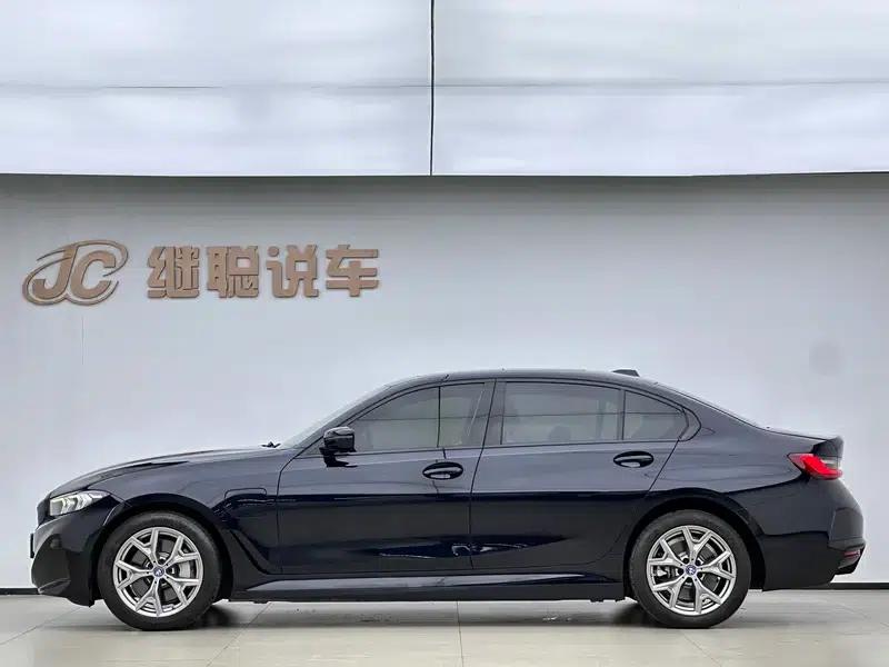 BMW i3 2022 eDrive35L — миниатюра 3