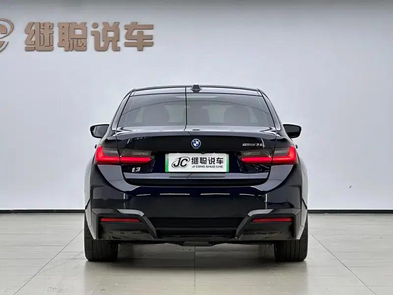 BMW i3 2022 eDrive35L — миниатюра 4