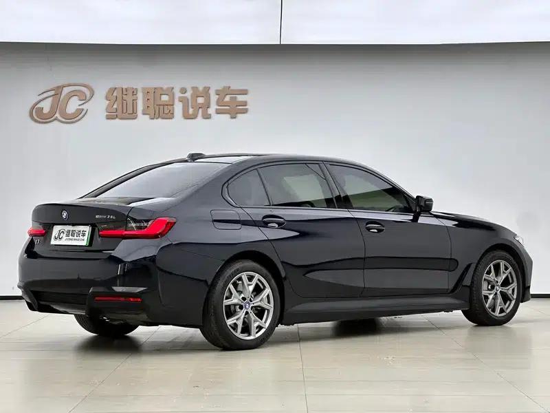 BMW i3 2022 eDrive35L — миниатюра 5