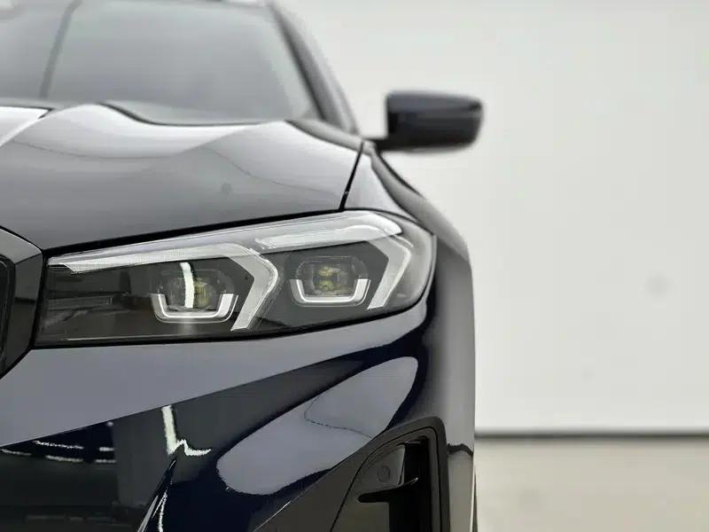 BMW i3 2022 eDrive35L — миниатюра 7
