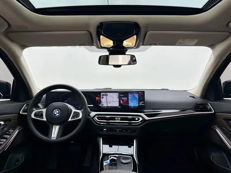 BMW i3 2022 eDrive35L — миниатюра 10