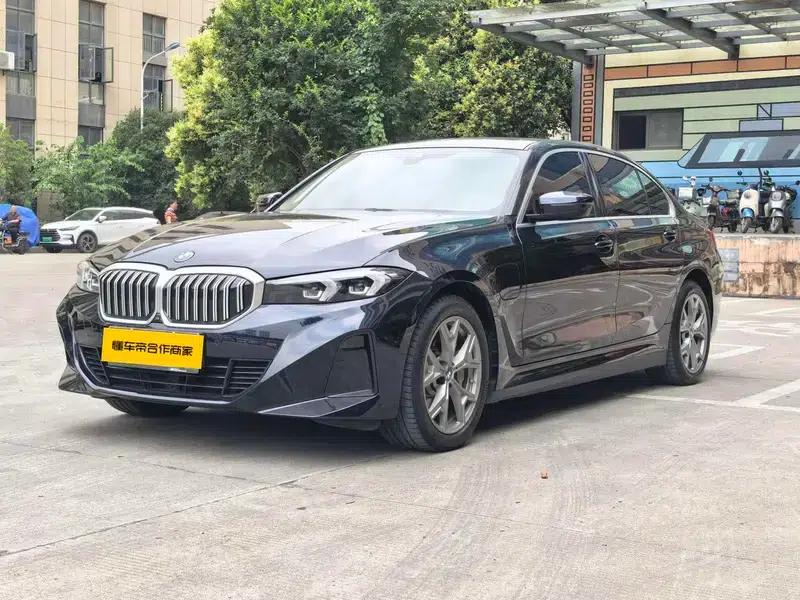 BMW i3 2023 eDrive35L — миниатюра 1
