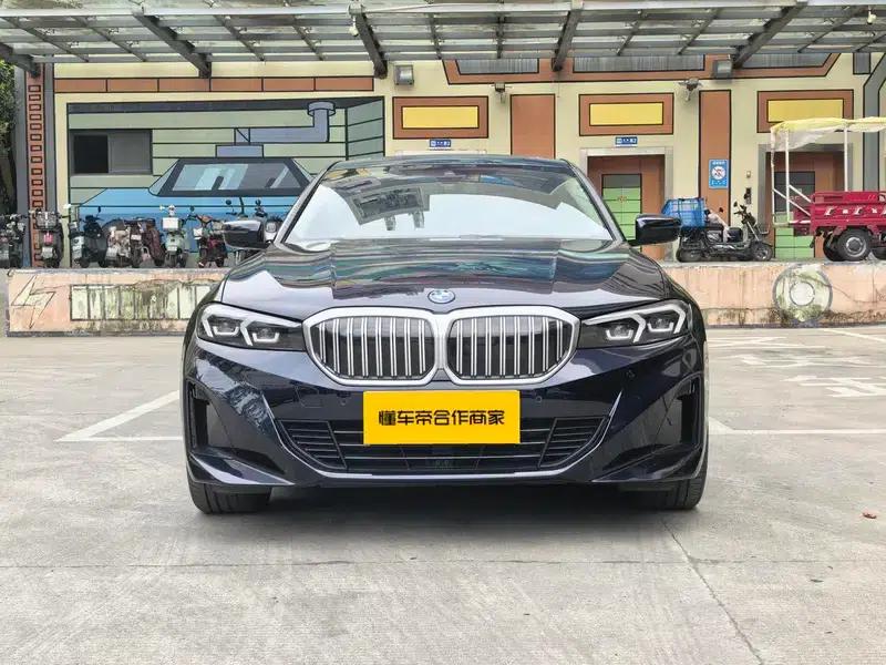 BMW i3 2023 eDrive35L — миниатюра 2