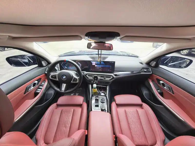 BMW i3 2023 eDrive35L — миниатюра 12