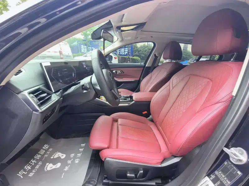 BMW i3 2023 eDrive35L — миниатюра 14