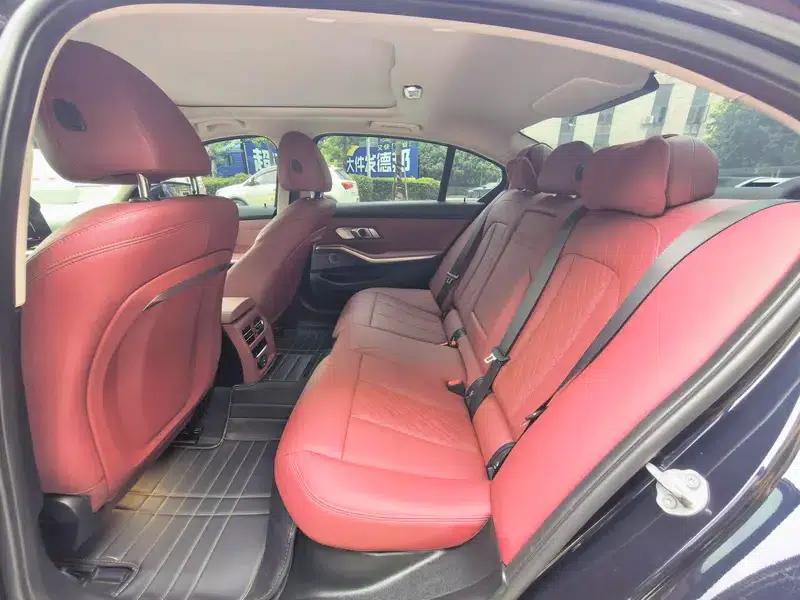 BMW i3 2023 eDrive35L — миниатюра 15