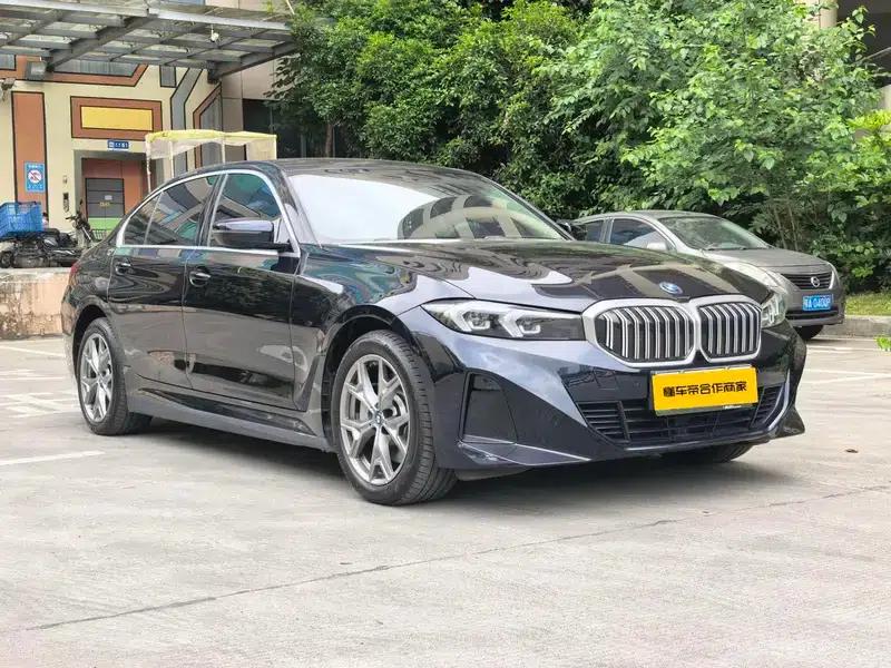 BMW i3 2023 eDrive35L — миниатюра 3