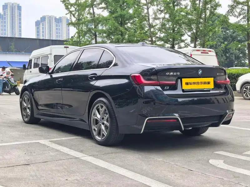 BMW i3 2023 eDrive35L — миниатюра 4