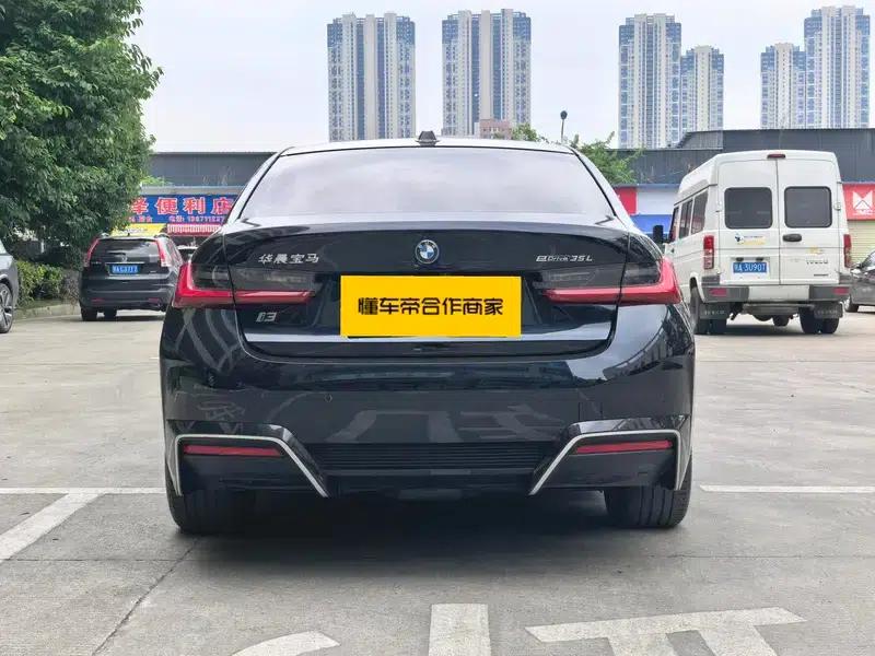 BMW i3 2023 eDrive35L — миниатюра 5