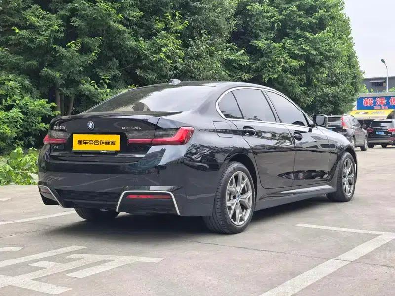 BMW i3 2023 eDrive35L — миниатюра 6