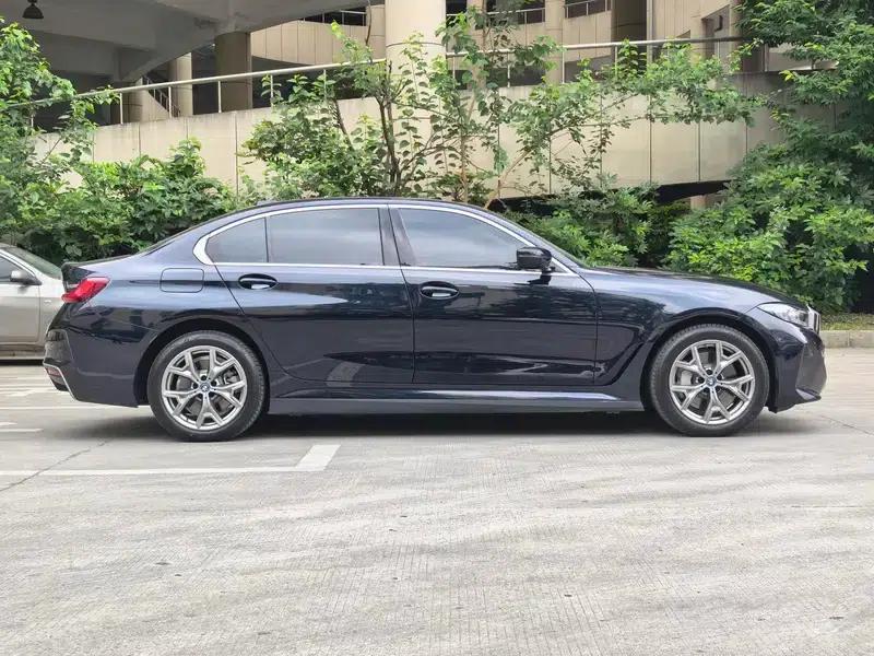 BMW i3 2023 eDrive35L — миниатюра 7