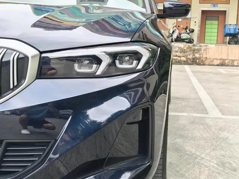 BMW i3 2023 eDrive35L — миниатюра 8