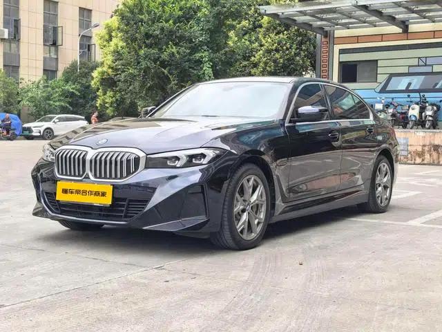BMW i3 2023 eDrive35L