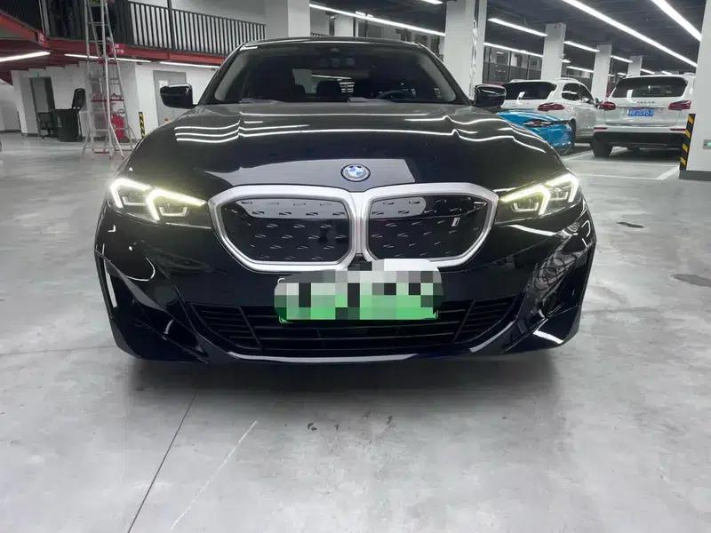 BMW i3 2022 eDrive35L — миниатюра 2