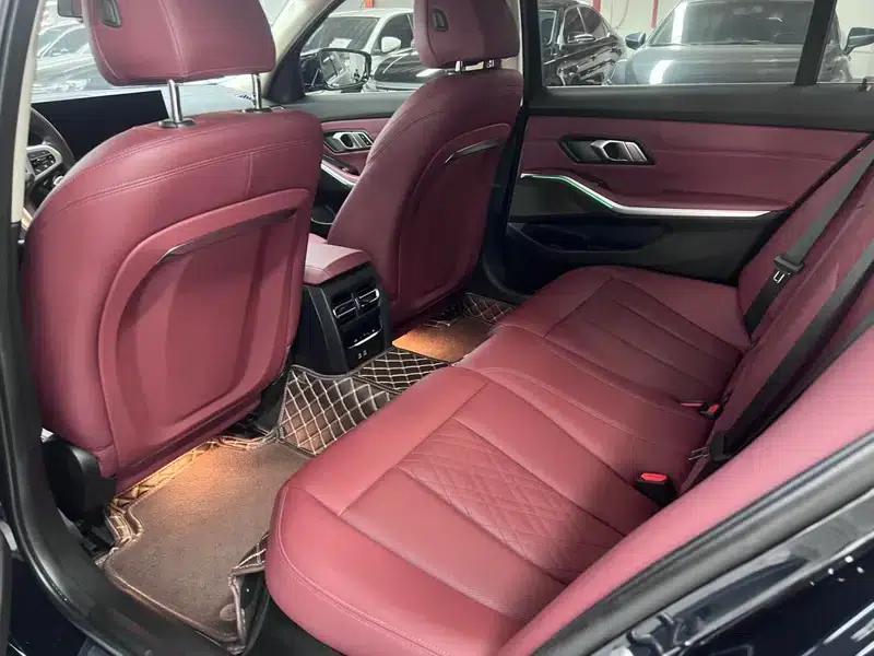 BMW i3 2022 eDrive35L — миниатюра 11