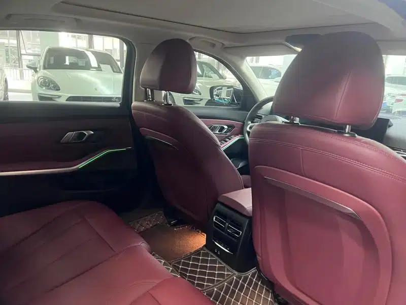 BMW i3 2022 eDrive35L — миниатюра 12