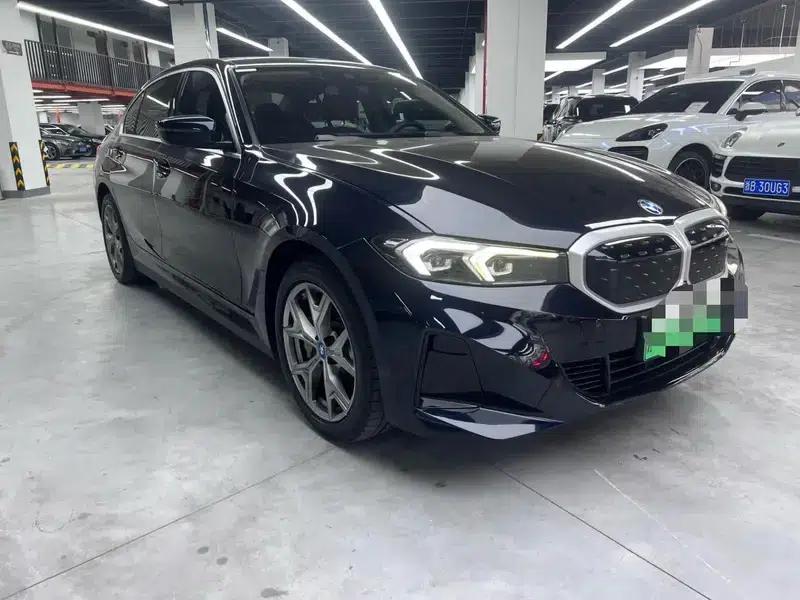 BMW i3 2022 eDrive35L — миниатюра 3