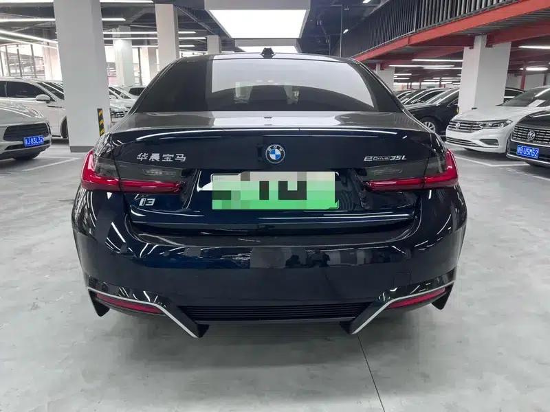 BMW i3 2022 eDrive35L — миниатюра 5