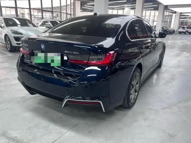 BMW i3 2022 eDrive35L — миниатюра 6