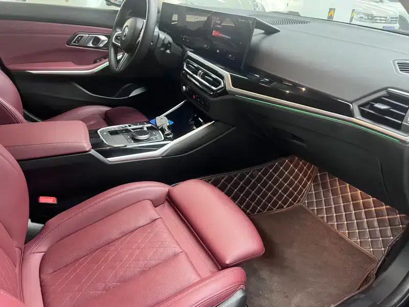 BMW i3 2022 eDrive35L — миниатюра 7