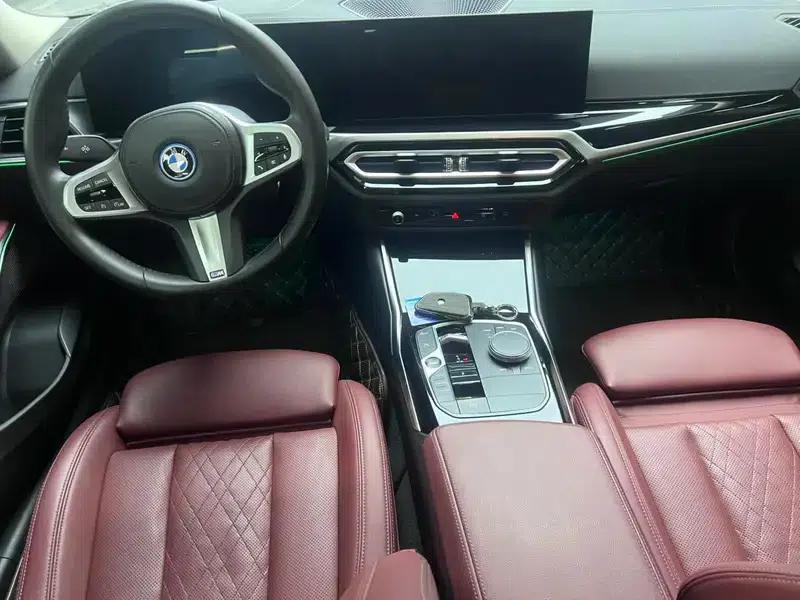 BMW i3 2022 eDrive35L — миниатюра 8