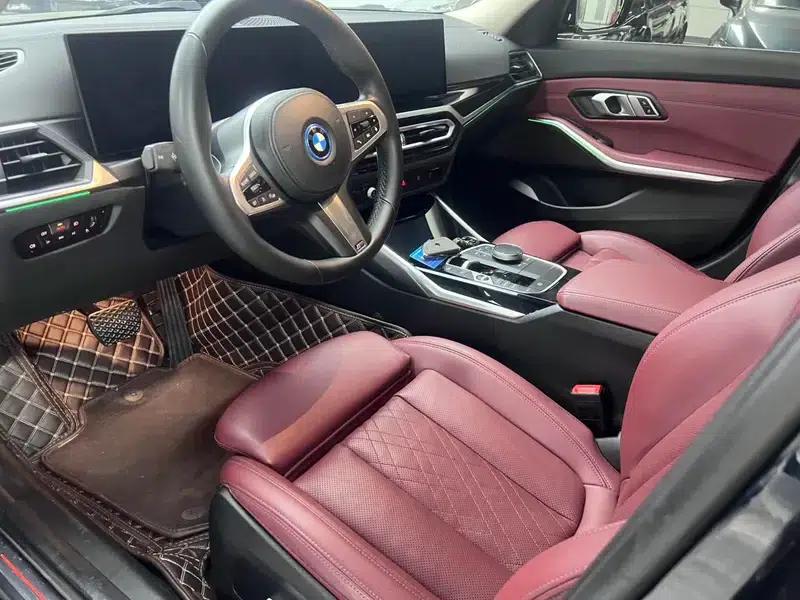 BMW i3 2022 eDrive35L — миниатюра 10