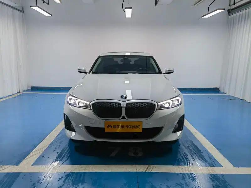 BMW i3 2025 eDrive35L — миниатюра 2