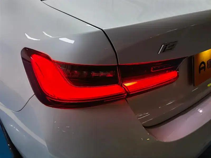 BMW i3 2025 eDrive35L — миниатюра 13