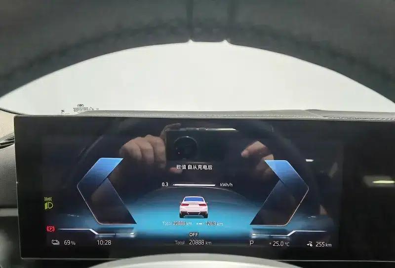BMW i3 2025 eDrive35L — миниатюра 15