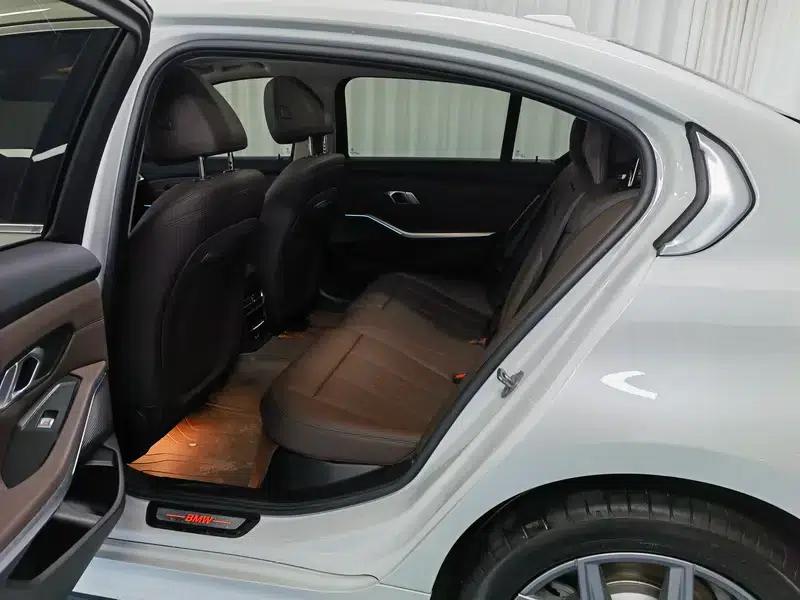 BMW i3 2025 eDrive35L — миниатюра 18