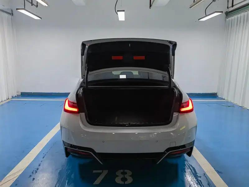 BMW i3 2025 eDrive35L — миниатюра 20
